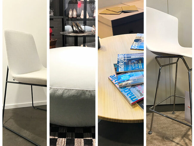 meuble contemporain poliform cannes