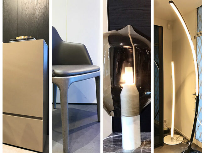 Magasin meubles contemporains - Poliform Cannes