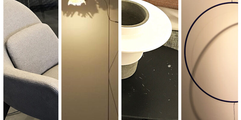 Meubles contemporains design