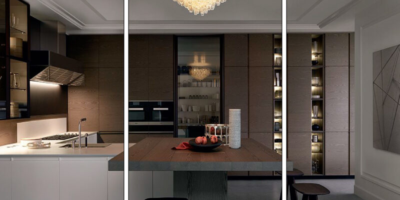 cuisine contemporaine