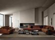 canapé contemporain bellport