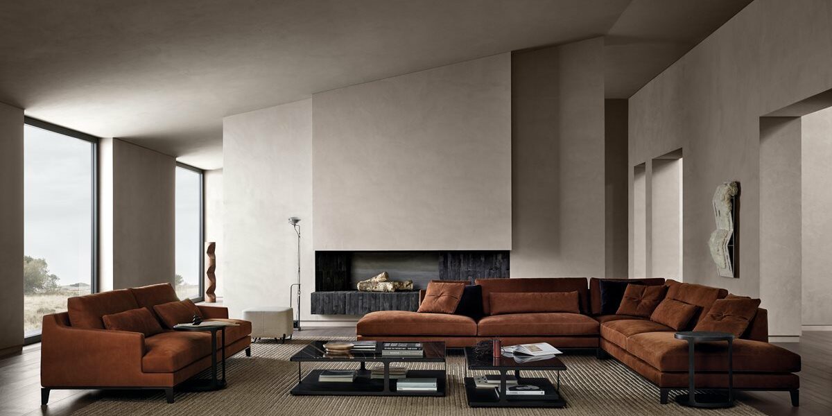 canape-contemporain-bellport canapé contemporain bellport